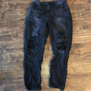 NWT American Eagle Mom Jeans